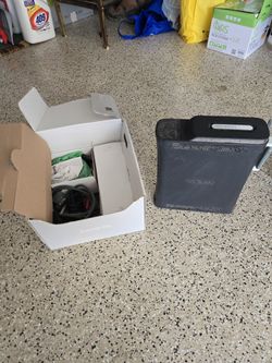 Xbox 360 Black