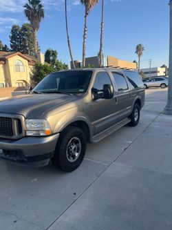 Ford Excursion Limited