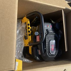 Pressure Washer Dewalt By Honda 3100psi Like New $260 Firm