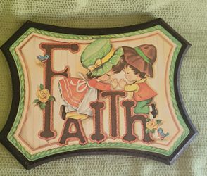  Hanging Wooden Plaques