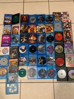 Loose DVD $5 +