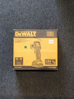 DEWALT INFARED THERMOMETER KIT
