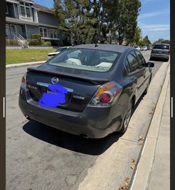 2008 Nissan Altima Hybrid