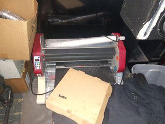 Laminator minikote