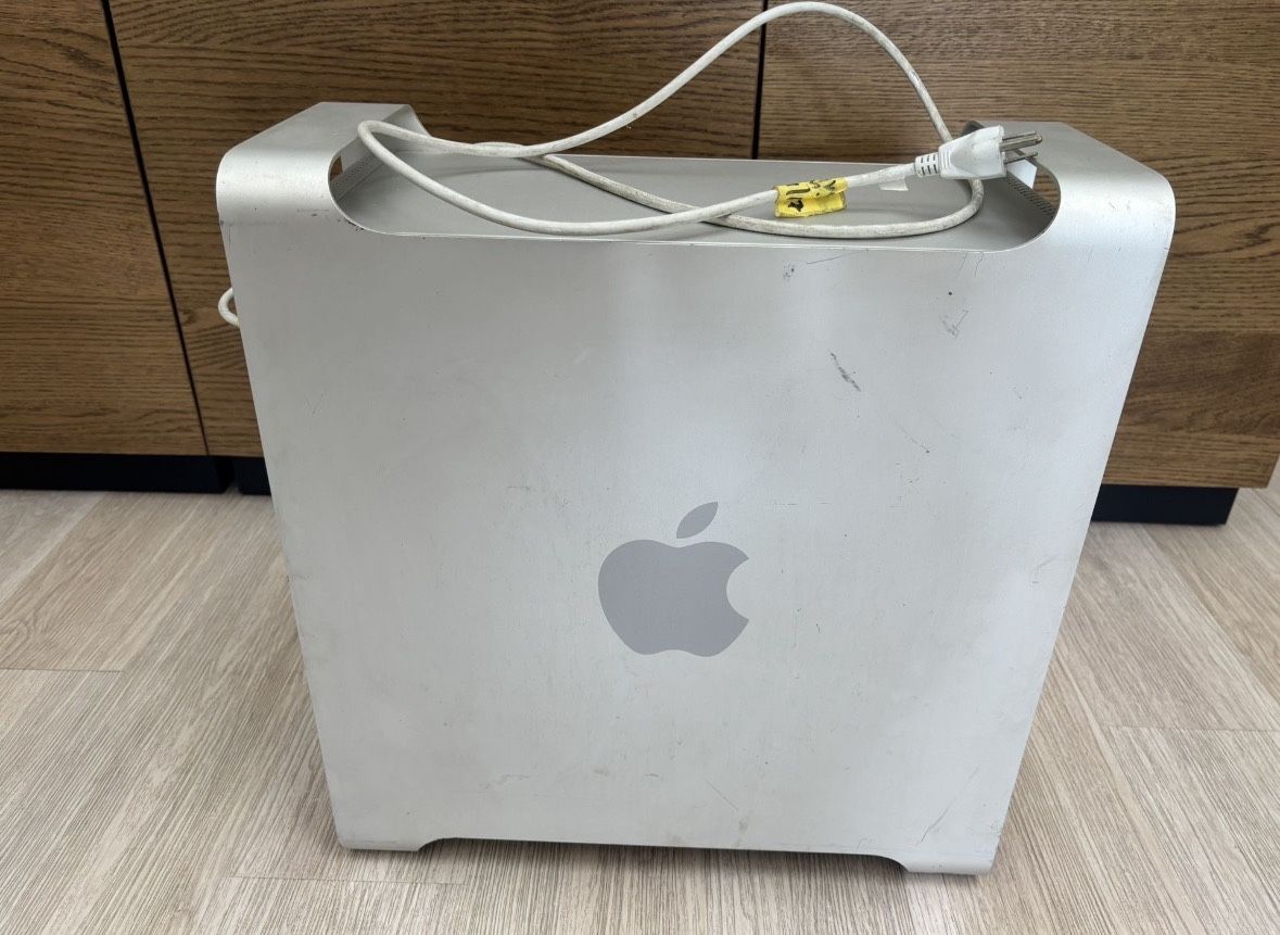 Apple Mac Pro 2008