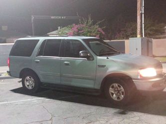1998 Ford Expedition