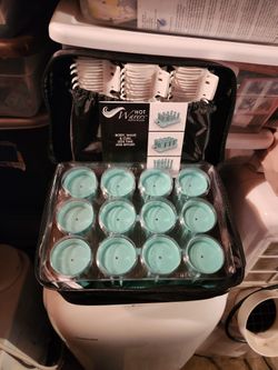 Calista Tools Hot Rollers