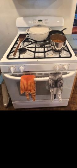 Gas Oven