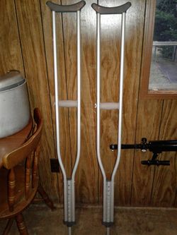 Crutches