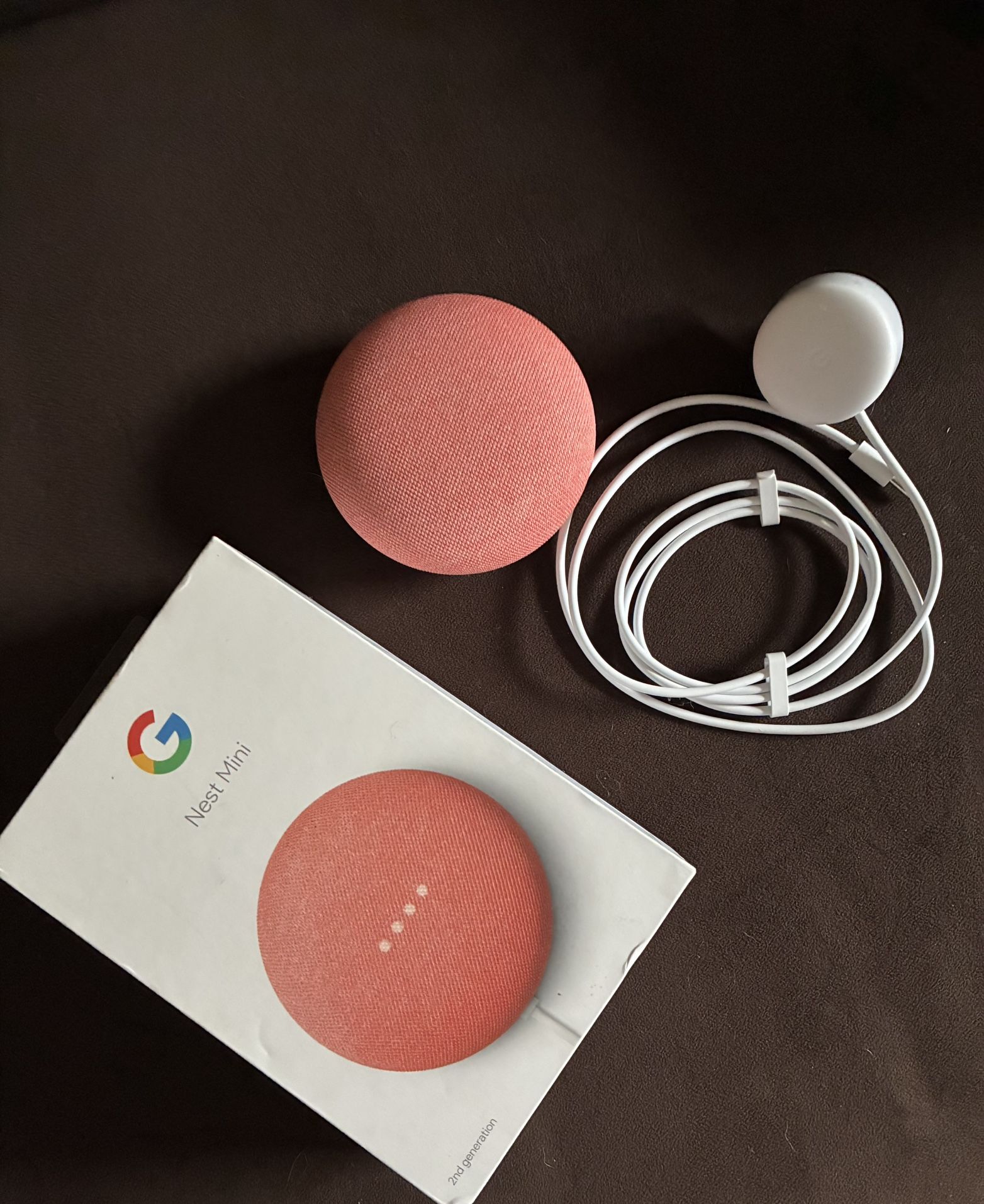 Nest Mini 2nd Generation