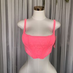 Urban Outfitters Corset Top Size S