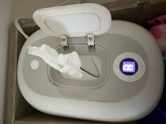 Wipe warmer