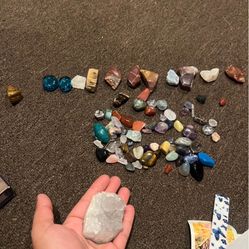 Crystal Collection