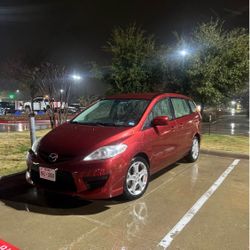 2010 Mazda Mazda5