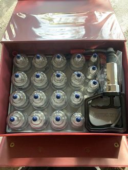 Cupping Set 