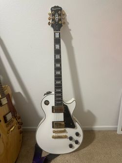 Epiphone Les Paul Custom Pro