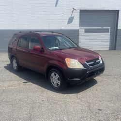 2003 Honda Cr-v