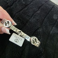 G Cuff Bracelet NEW 