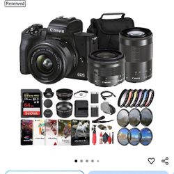 Canon camera ,  Eos , M50 Mark 11