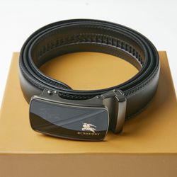 Burberry 24ss Belt With Box 