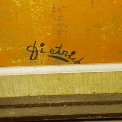 Print 35/50 By Dietrich  Grumwald