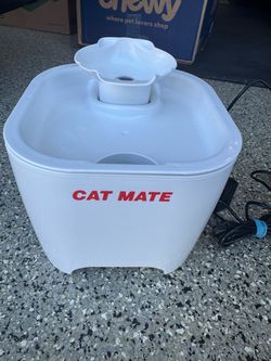 Cat Mate Water Fountain
