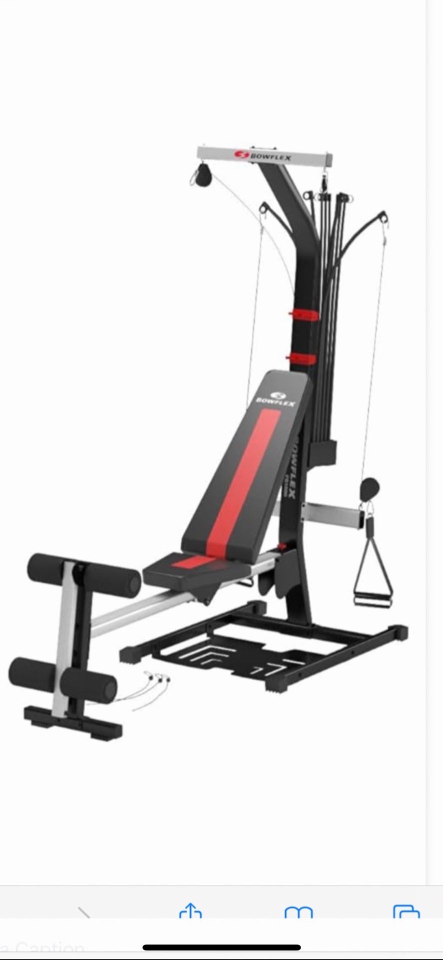 Bowflex Home Gym