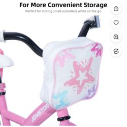 JOYSTAR Keano 16 inch Kids Bike for Girls, Children Bicycle in Pink