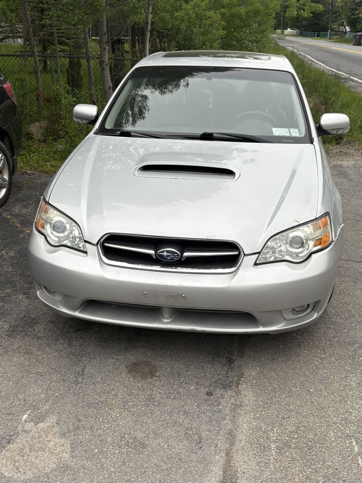 2006 Subaru Legacy