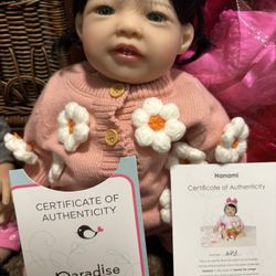 Paradise Galleries Doll 