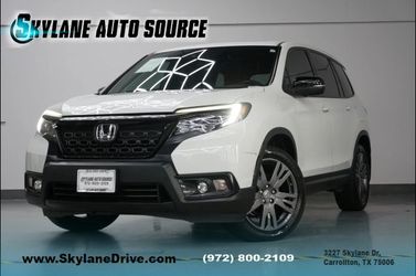 2021 Honda Passport