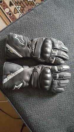 Alpinestars Gortex Gloves