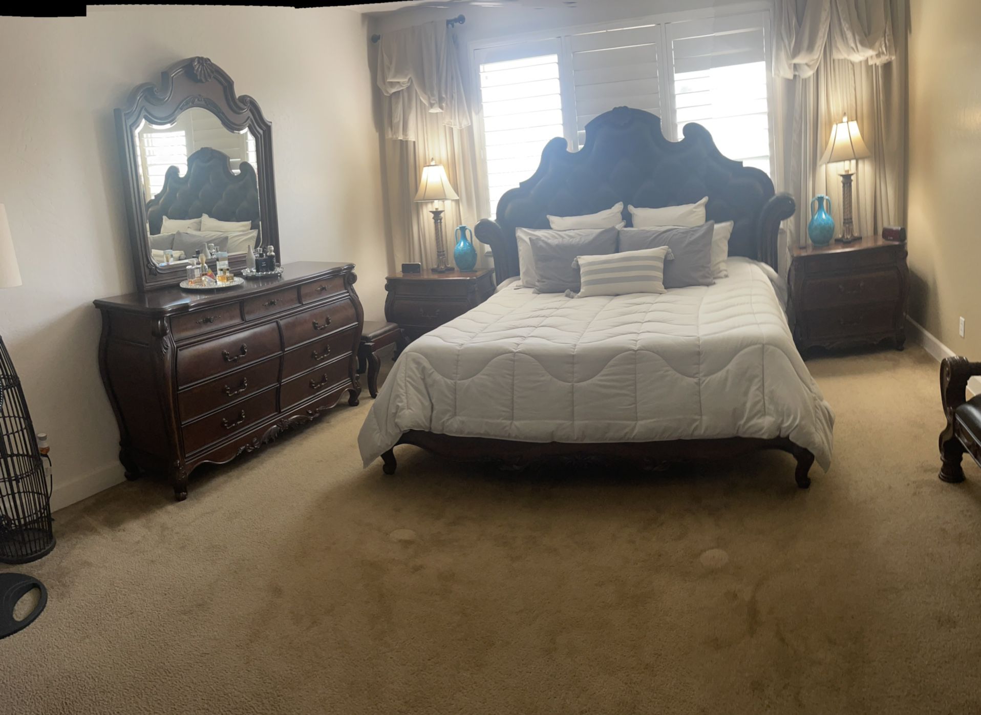 King-Bedroom Set 