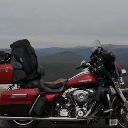 2012 Electra Glide FLHTK