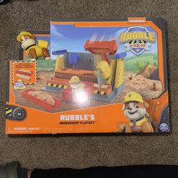 Paw Patrol Toy