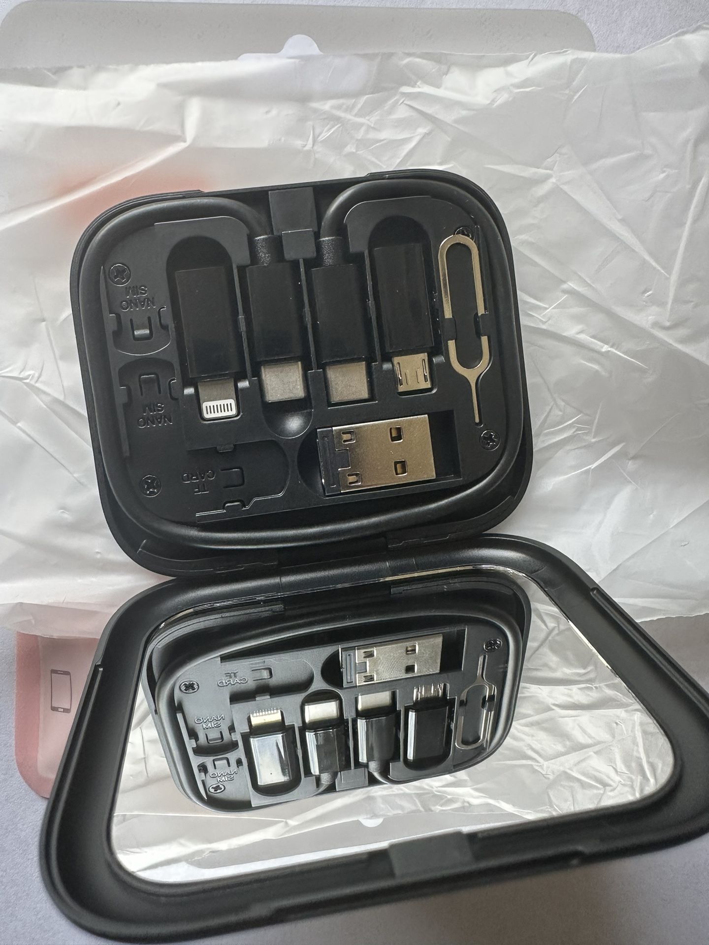 9 in1 Multi-functional Cable Stick