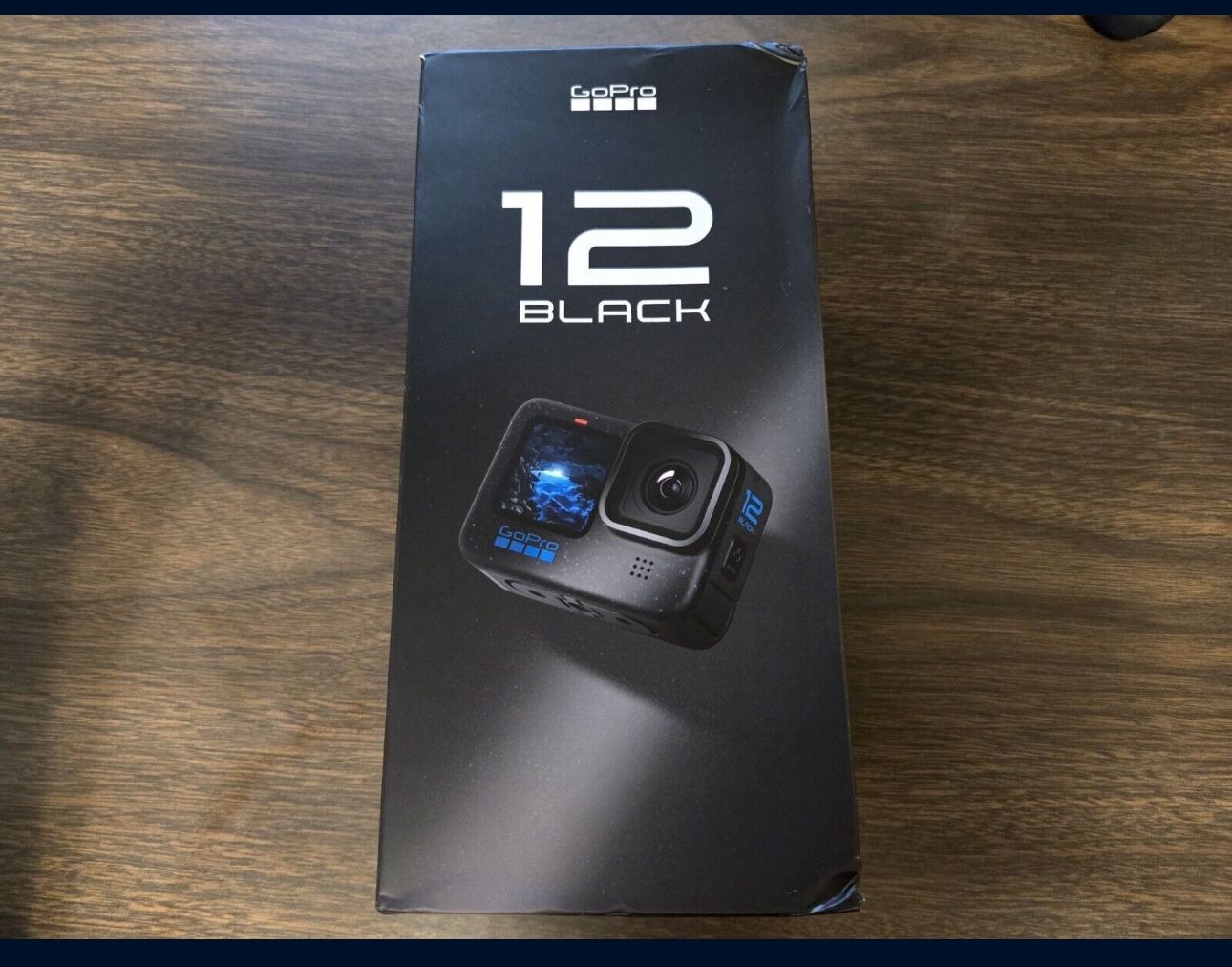 GoPro 12 Black Edition