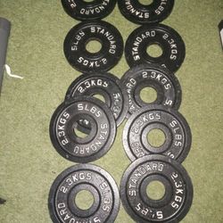 Weights 