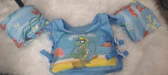 Toddler Swimming Support