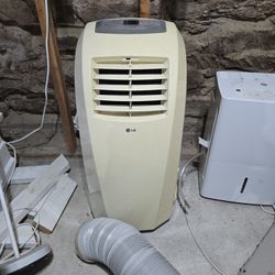 LG Floor AC