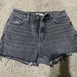 Black Pacsun Shorts