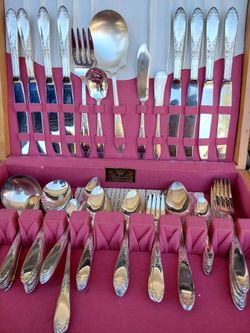 Vintage Flatware