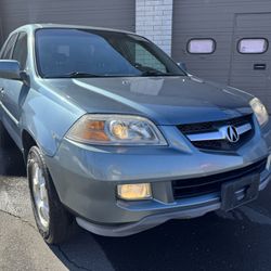 2006 Acura MDX