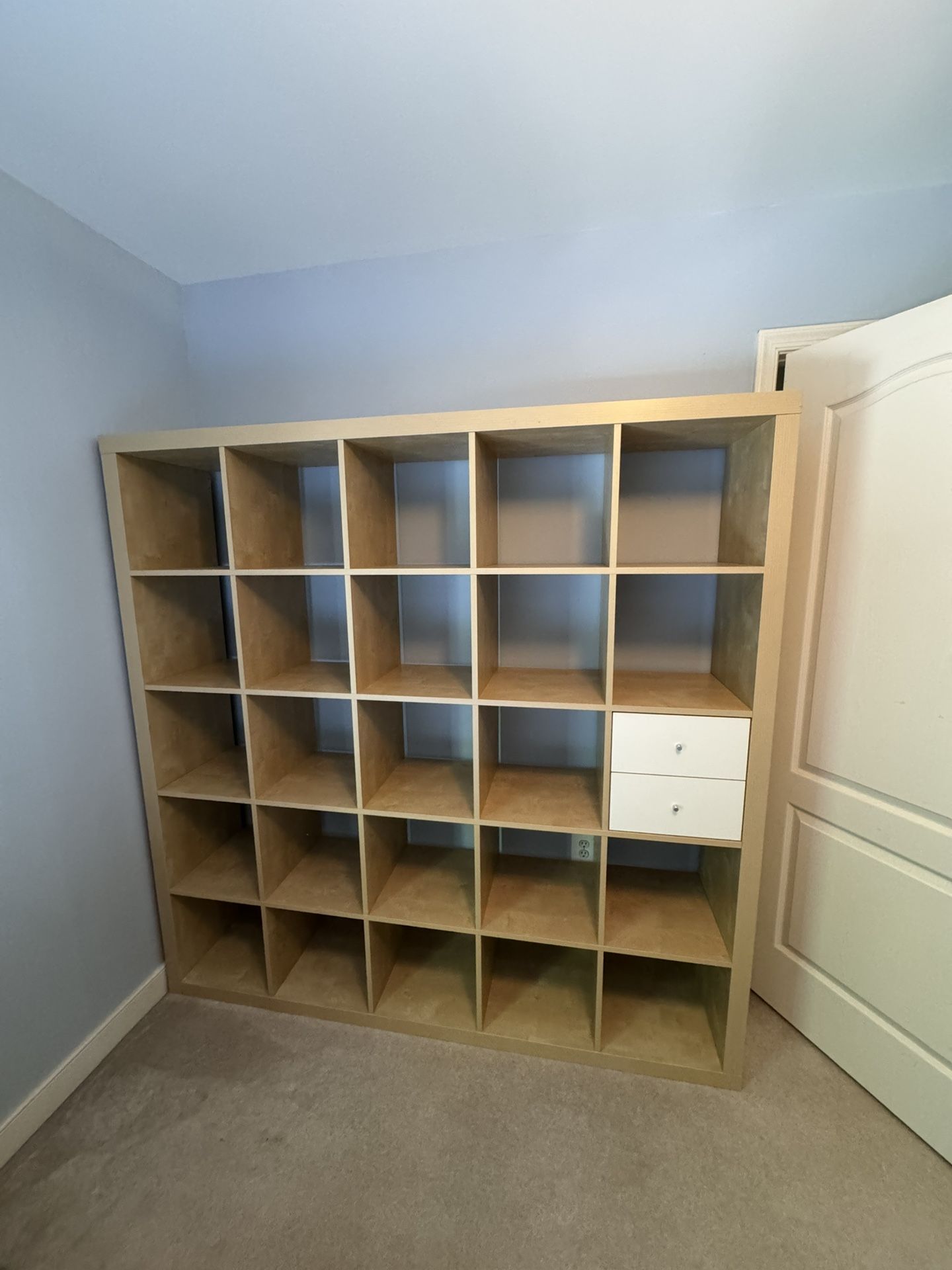 IKEA KALLAX 5x5 Shelving Unit