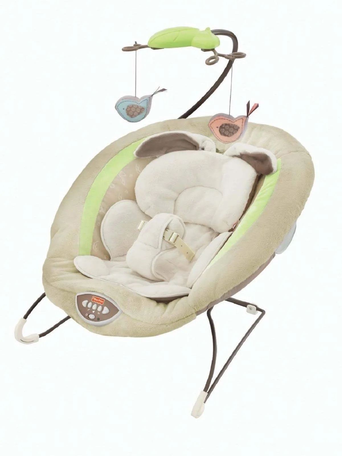 Fisher-Price My Little Snugabunny Bouncer