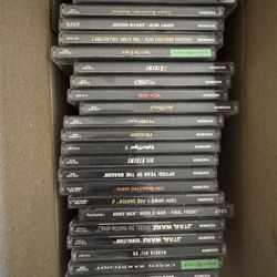 Play Station 1 Games 