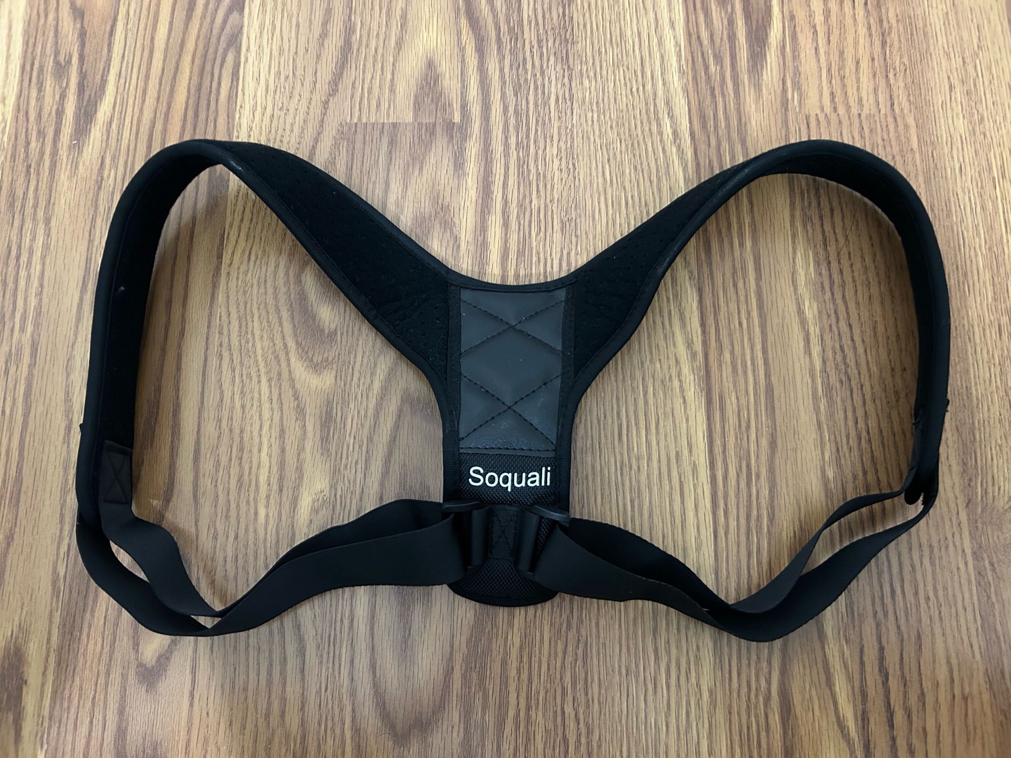 Back Straightening Belt