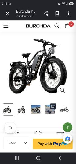 Burchda ebike