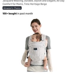 Momcozy Baby carrier 