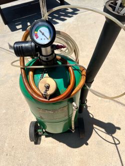 Oil extractor